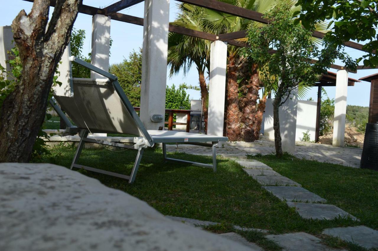 La Vallonea Casamassella Ngoại thất bức ảnh