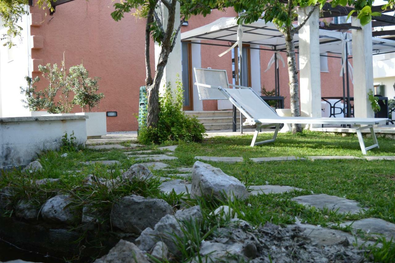 La Vallonea Casamassella Ngoại thất bức ảnh