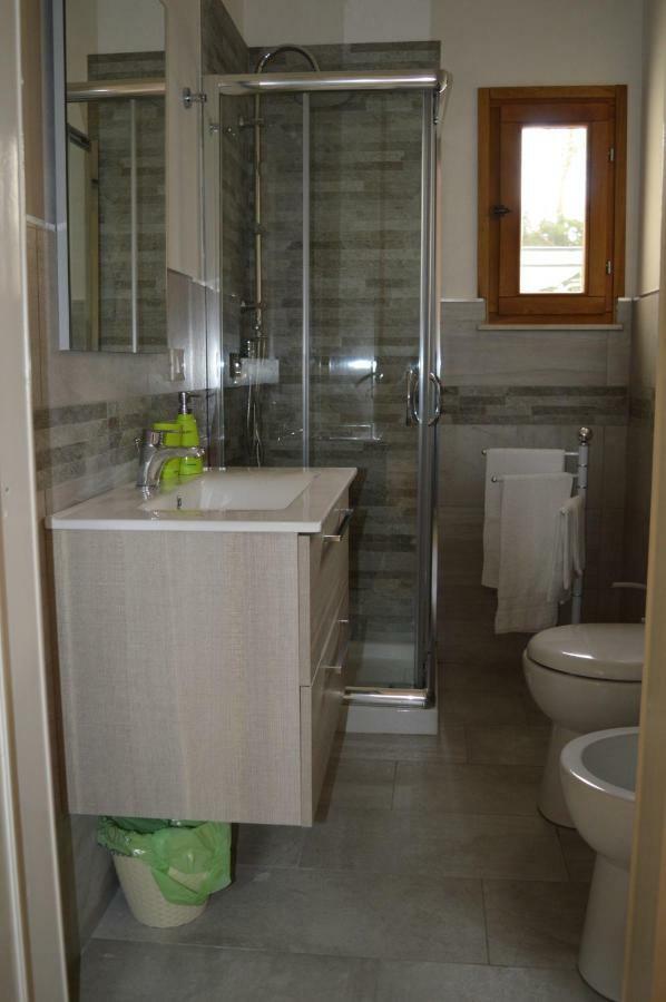 La Vallonea Casamassella Ngoại thất bức ảnh