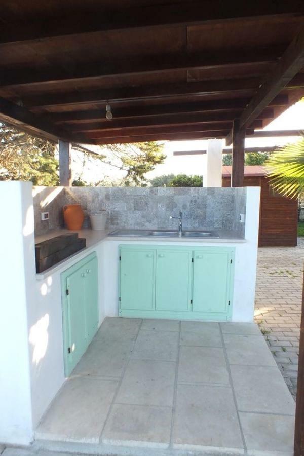 La Vallonea Casamassella Ngoại thất bức ảnh