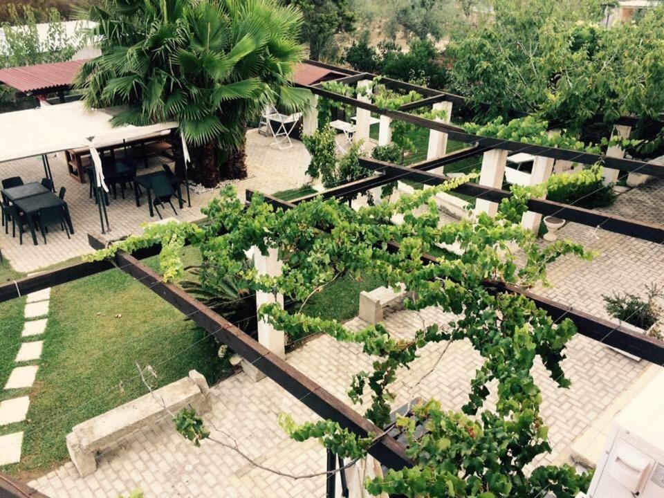 La Vallonea Casamassella Ngoại thất bức ảnh