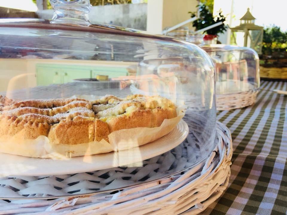 La Vallonea Casamassella Ngoại thất bức ảnh